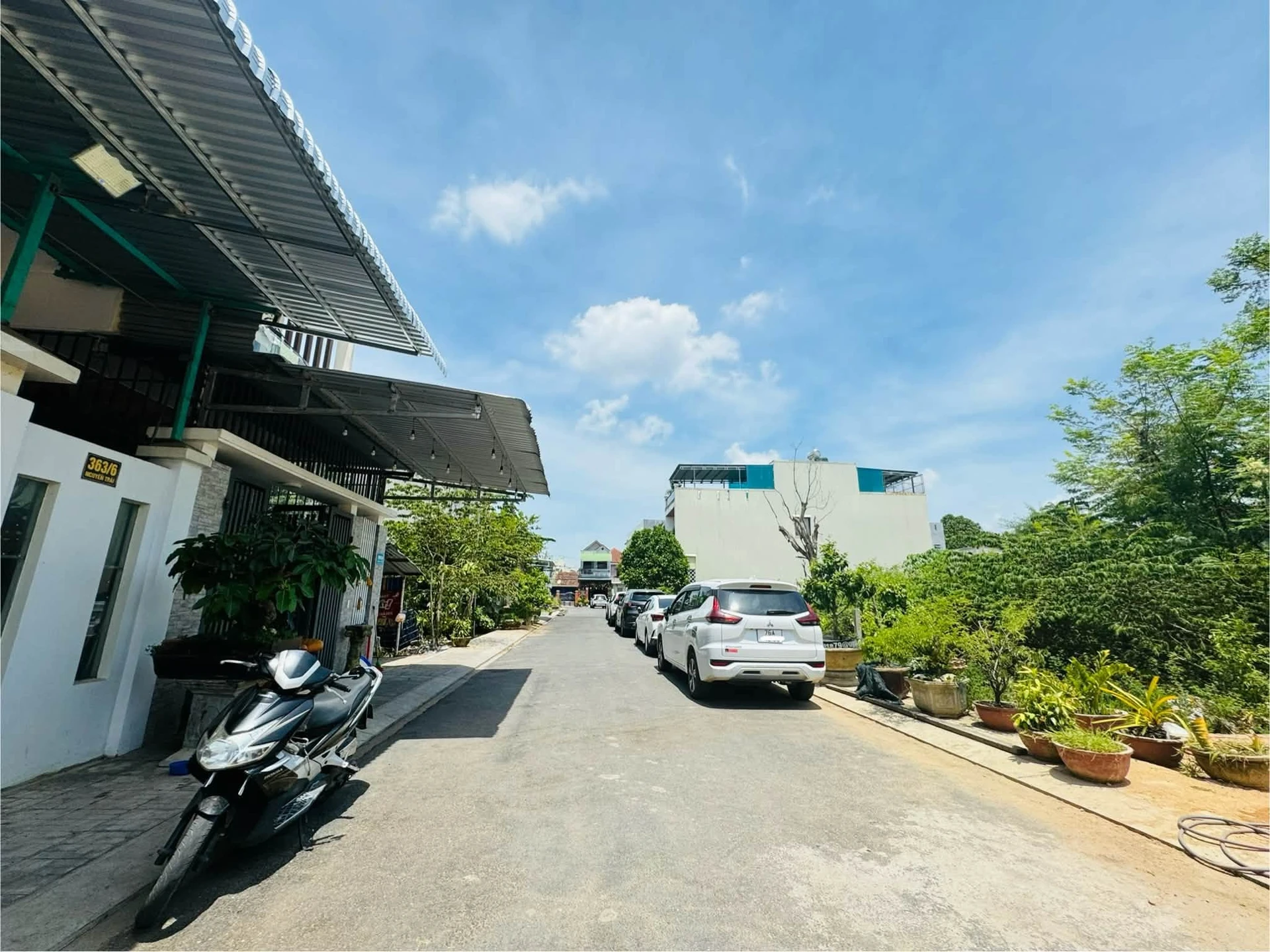 Bán đất hẻm 363 Nguyễn Trãi, 78m2, Quảng Ngãi - Ảnh 1