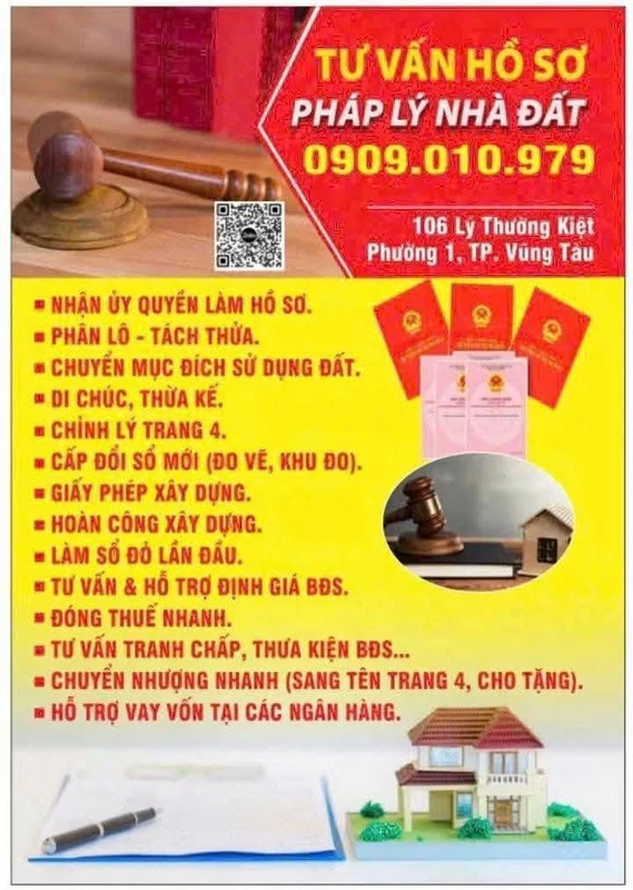 Bán nhà Vũng Tàu 2PN 45m2 gần biển 4.8 tỷ