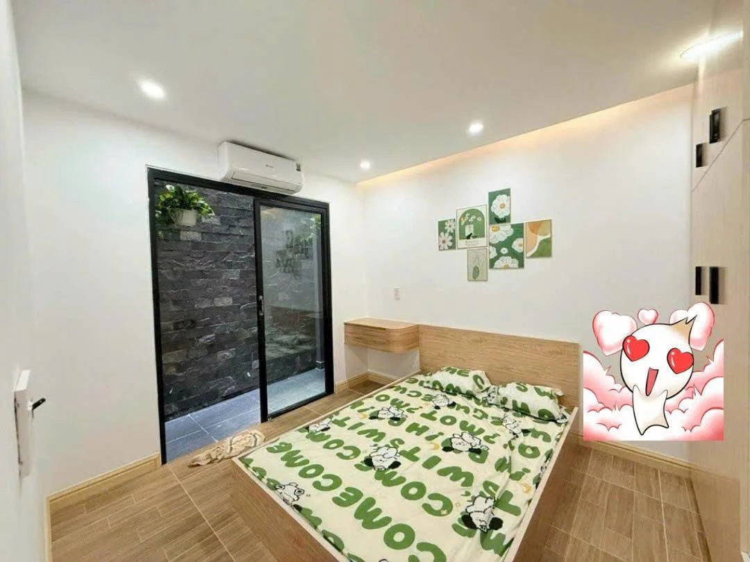 Bán nhà 2 tầng 67m² Thanh Khê, 3 phòng ngủ, full nội thất - Ảnh thu nhỏ 4
