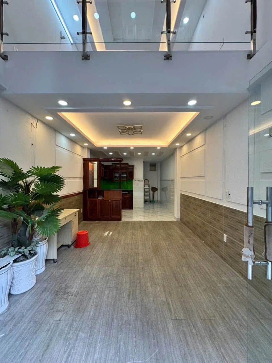 Bán nhà phố 4PN 5WC 40m² Nguyễn Thượng Hiền Bình Thạnh - Ảnh thu nhỏ 3