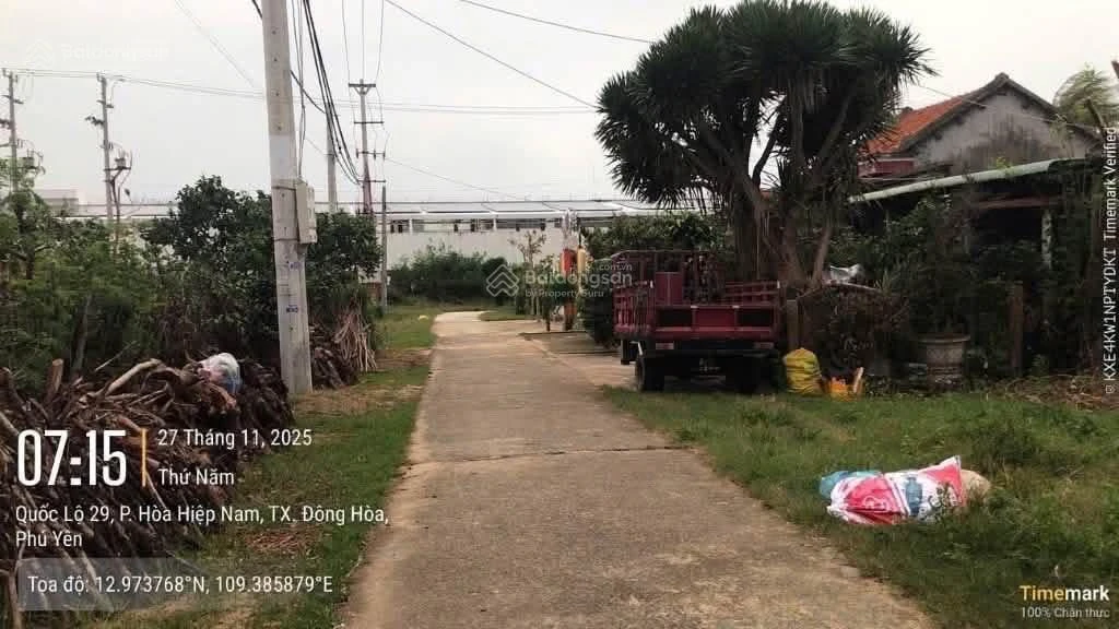 Bán BĐS tại đất biển Hoà Hiệp, diện tích ~420m2, siêu đẹp, siêu rẻ - Ảnh thu nhỏ 2
