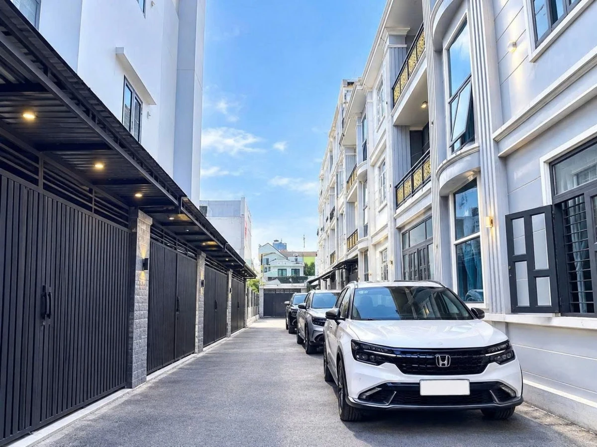 Bán nhà 5 tầng 55m2 hẻm xe hơi Hà Huy Giáp, Quận 12, giá nhỉnh 5 tỷ - Ảnh thu nhỏ 3