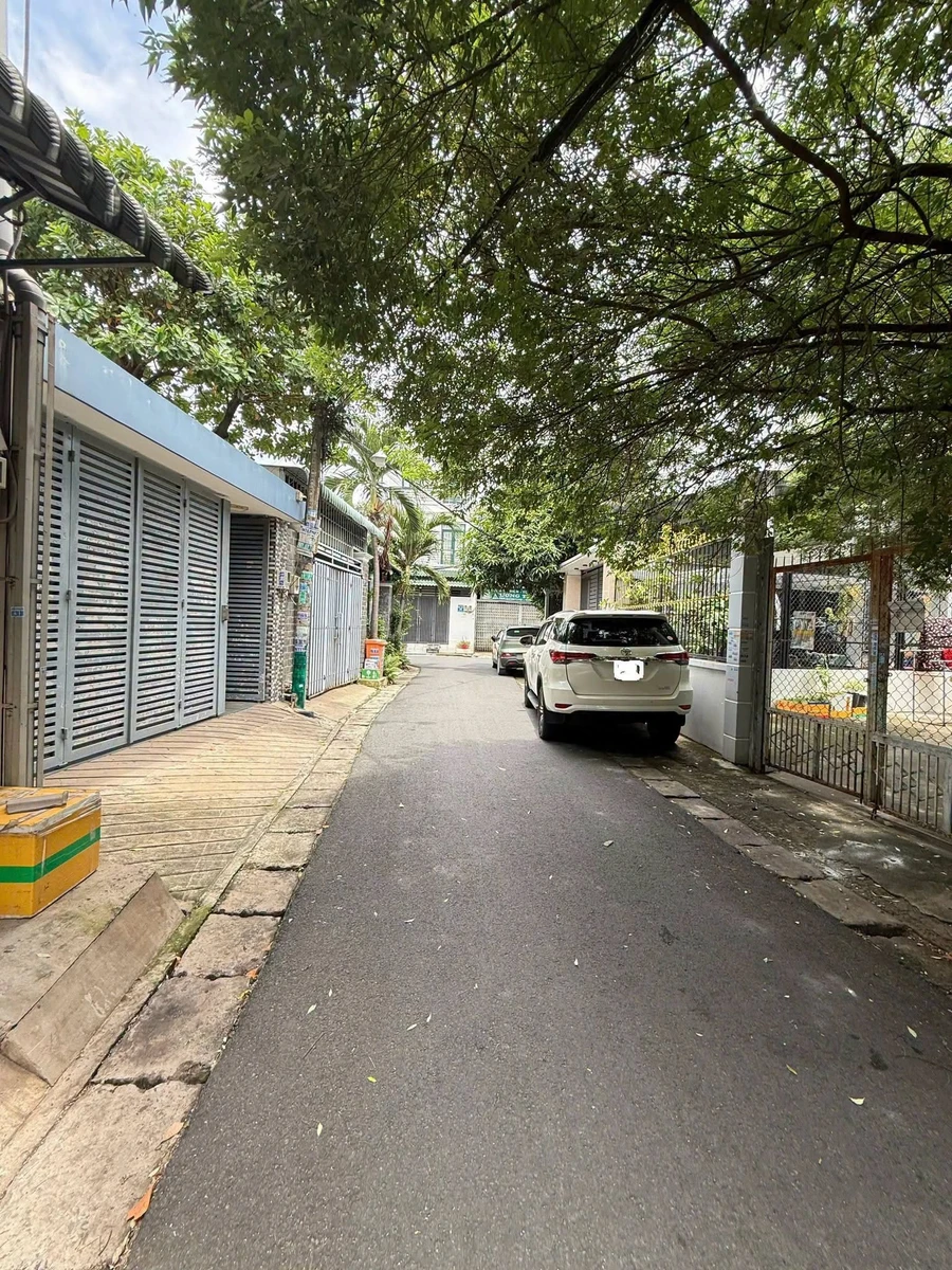 Bán nhà Hóc Môn 5x25m 125m² 6 tỷ 2 - Ảnh 1