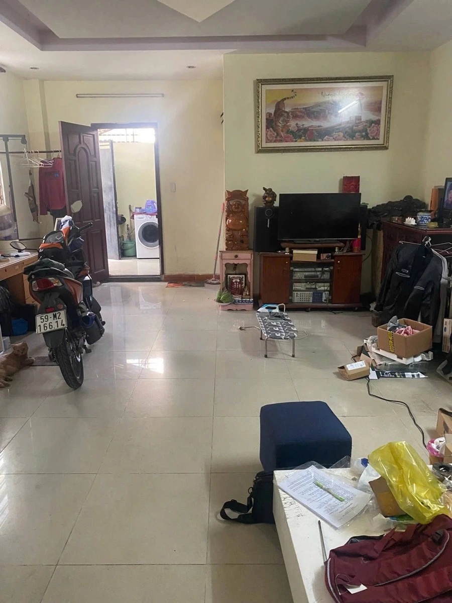 Bán nhà góc 3 tầng 110m2 đường Quang Trung Gò Vấp 9.3 tỷ - Ảnh thu nhỏ 5