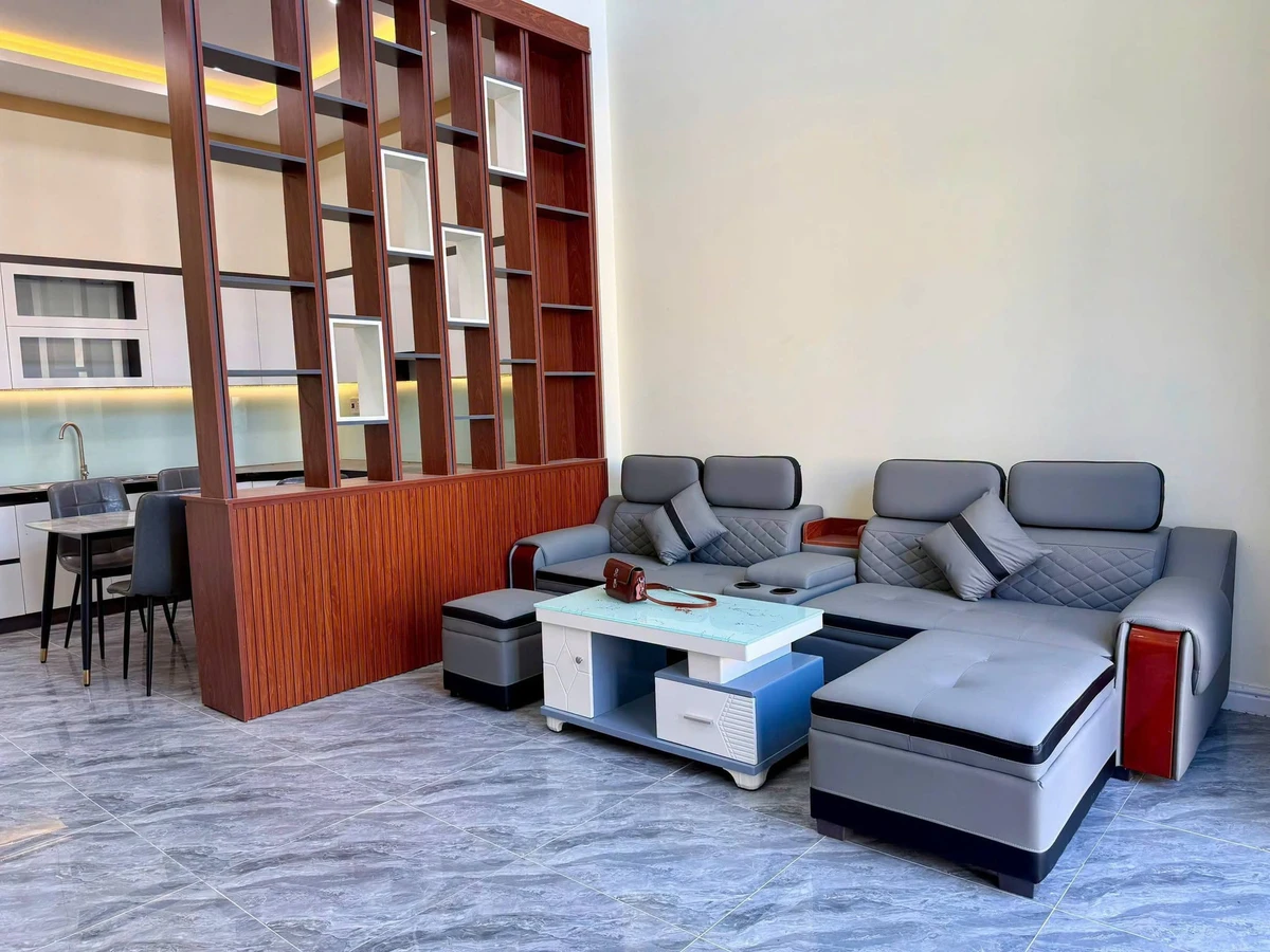 Bán nhà mặt tiền kinh doanh 119m Quốc Lộ 57C An Hội 2 tỷ 280 triệu - Ảnh thu nhỏ 3