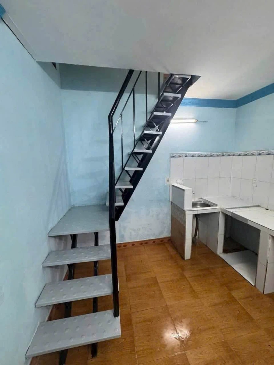Nhà sổ hồng riêng 49m² Ấp 1 Đông Thạnh Hóc Môn 2,6 tỷ - Ảnh thu nhỏ 4