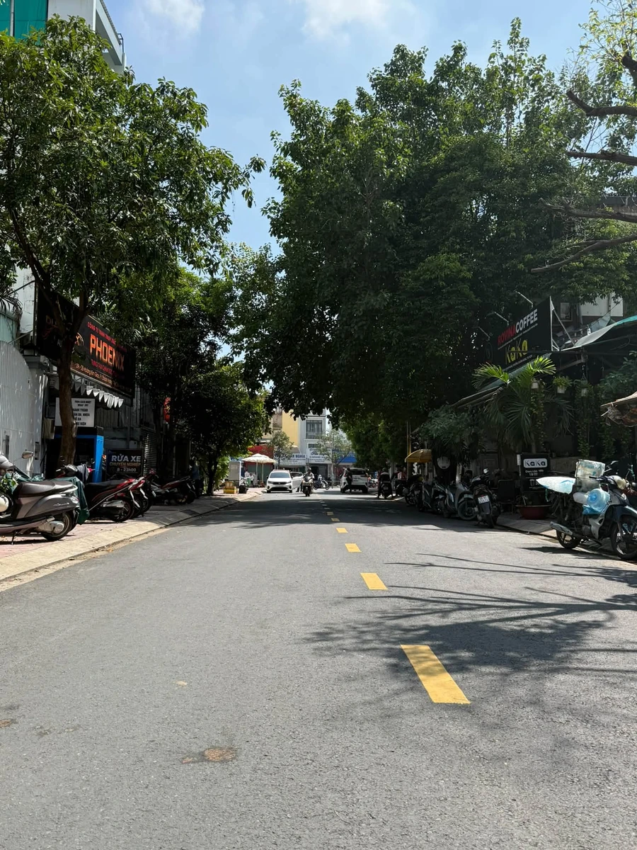 Bán nhà mặt tiền Hoàng Kim Giao, Phường 5, Quận 8, 104m2, 6 tầng, giá 21 tỷ - Ảnh 1