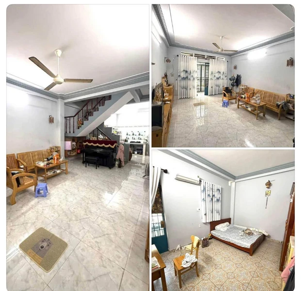 Bán nhà hẻm ô tô 3PN 52m² Nguyễn Trường Tộ, Vũng Tàu