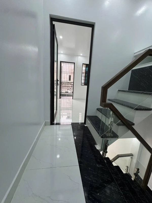 Bán nhà mới độc lập 45m² phố Cát Bi, Hải An