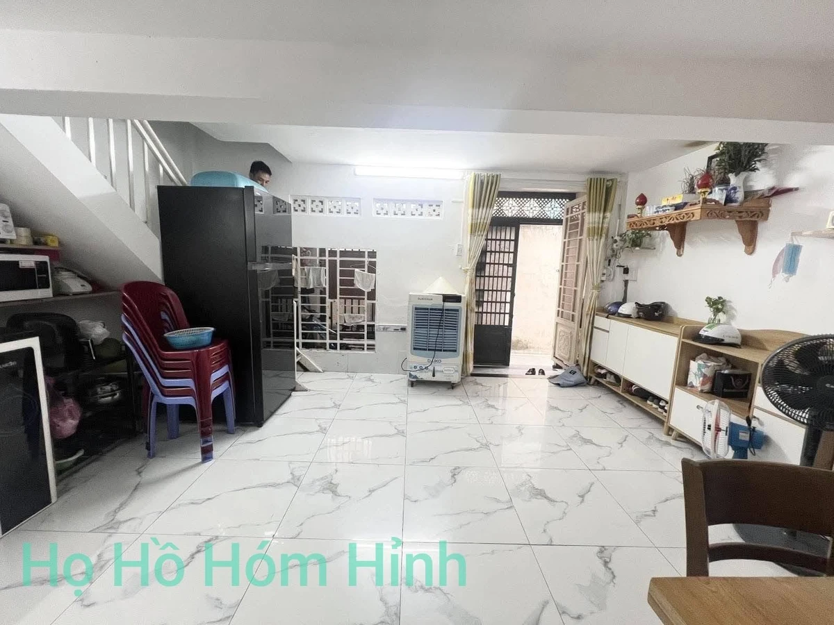 Bán nhà 2 tầng 35m2 giá 1,5 tỷ gần chợ Hiệp Bình, Hiệp Bình Chánh, Thủ Đức - Ảnh thu nhỏ 5
