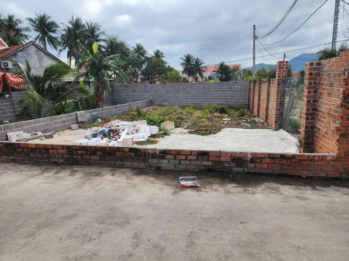 Bán lô đất gần biển Đông Ninh Ninh Hòa 163.68m2 1 tỷ - Ảnh thu nhỏ 3