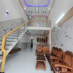 Bán nhà sổ chung 60m² 3 phòng ngủ Bình Chánh 1 tỷ 5 - Ảnh thu nhỏ 2