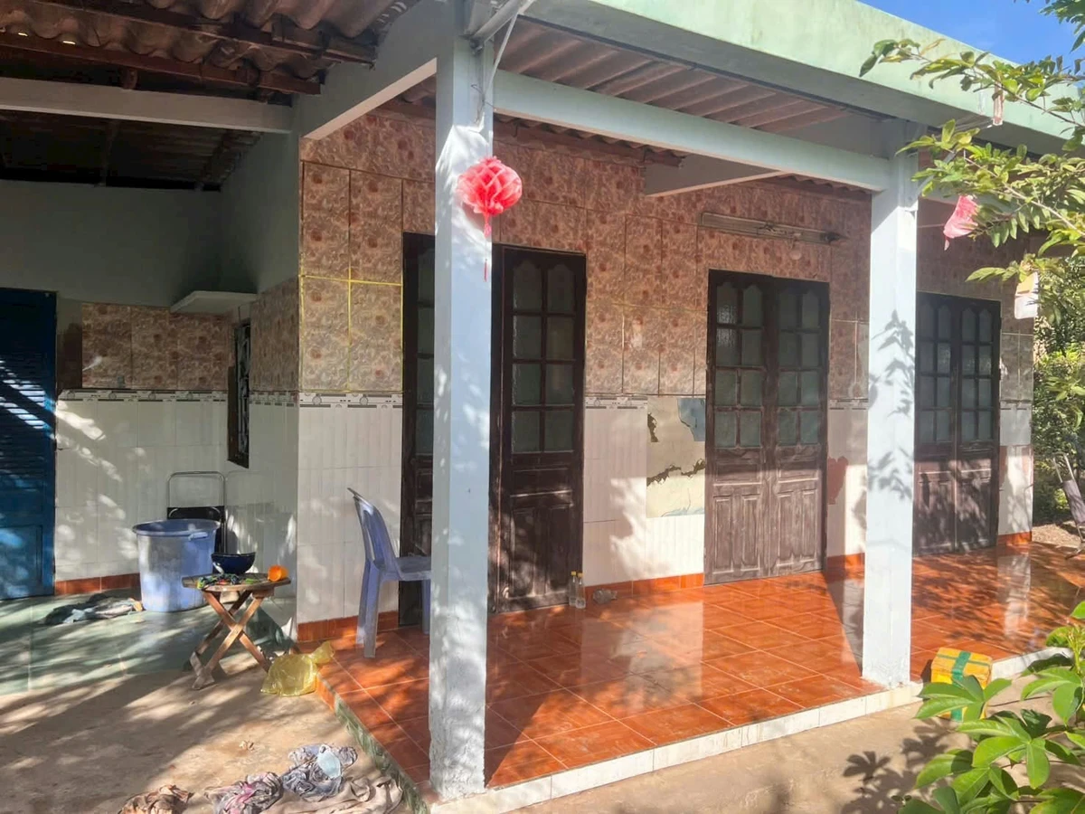 Bán đất 569,8m² có 100m² thổ cư tại Phú Thuận, Vĩnh Long - Ảnh thu nhỏ 2