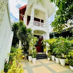 Bán nhà mái Thái 300m2, 4PN, 5WC mặt tiền 12m Phan Rang - Ảnh thu nhỏ 1