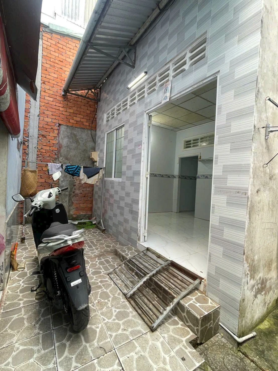 Bán nhà 1PN 47m² đường Trương Vĩnh Ký, Bình Tân 520 triệu - Ảnh thu nhỏ 2