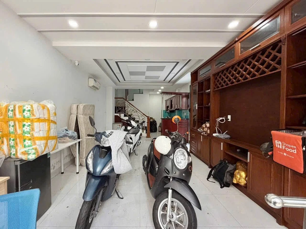 Bán nhà 4 phòng ngủ góc 5 tầng Phú Nhuận 42m² 8 tỷ - Ảnh thu nhỏ 2