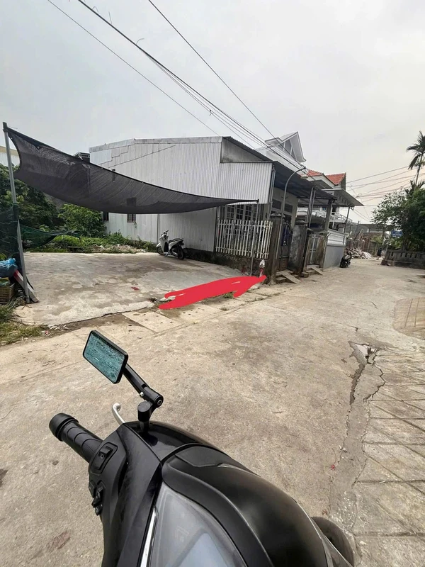 Bán nhà mặt tiền Lại Thế, Mỹ Thượng, Huế 103m2