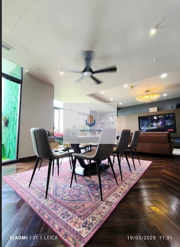 Bán mini penthouse Gateway 253m² tầng cao view biển Vũng Tàu - Ảnh thu nhỏ 4