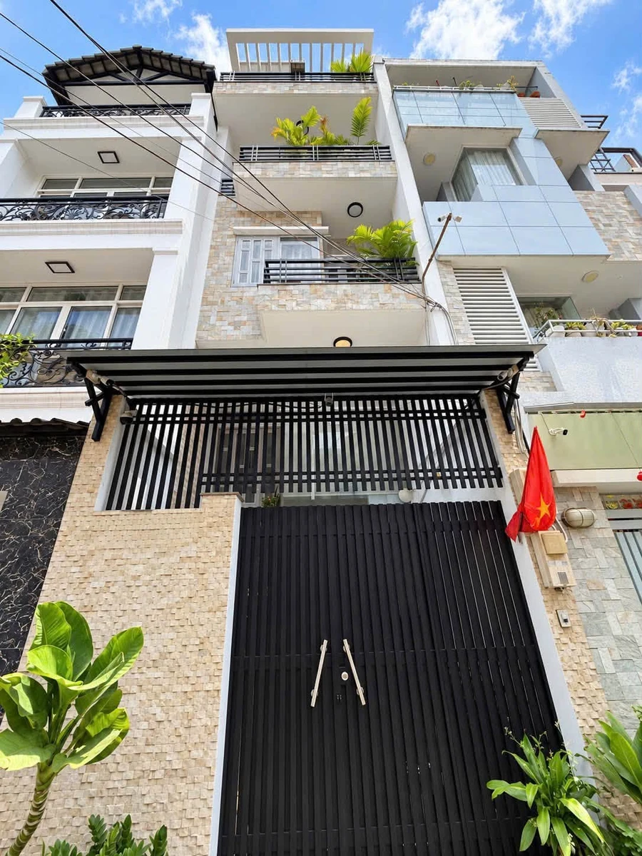 Bán nhà Lê Quang Định, Bình Thạnh, 64m², 4PN, 12 tỷ - Ảnh thu nhỏ 2