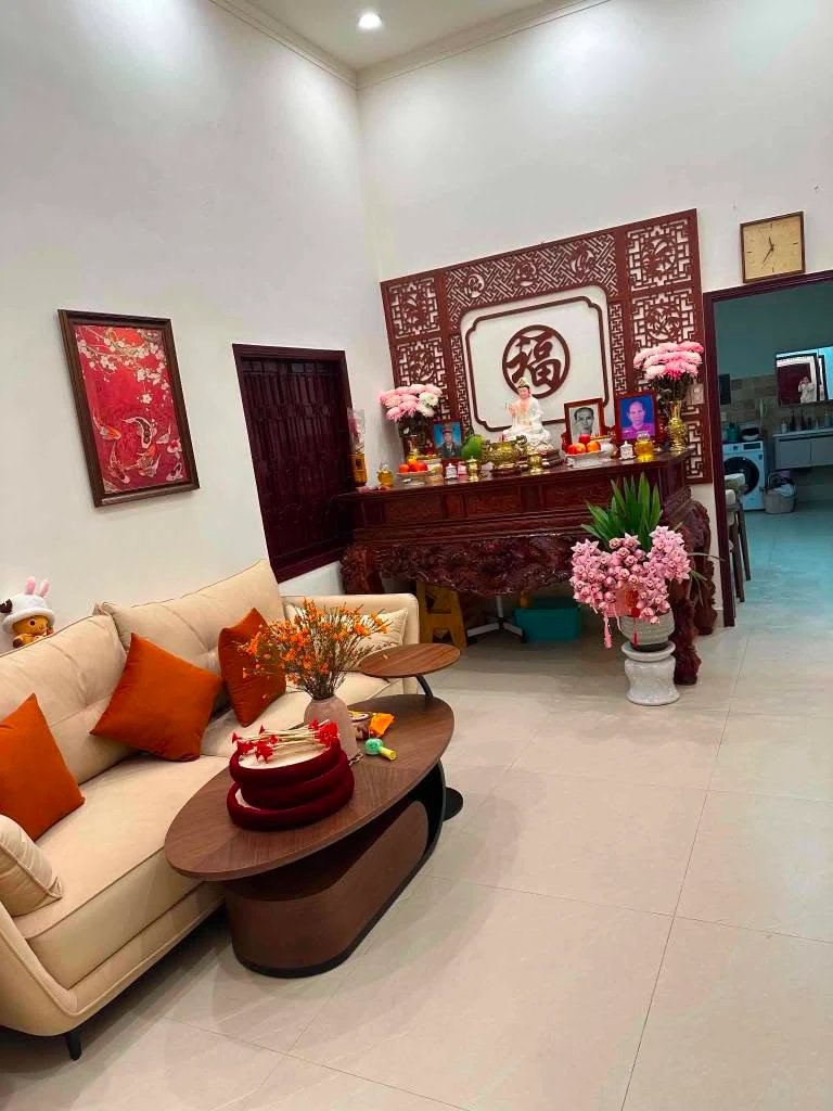 Bán nhà 3PN 119m² Ngô Gia Tự, Buôn Ma Thuột, 5 tỷ - Ảnh thu nhỏ 2