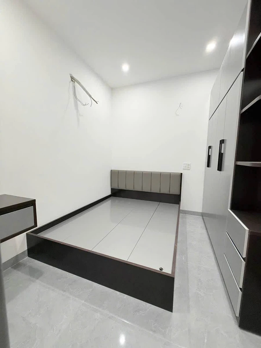 Bán nhà gác lửng 56m² 3PN full nội thất Tôn Đản - Ảnh thu nhỏ 3