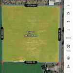 Bán 10.000 m² đất lúa với 300 m² thổ cư tại Thủ Thừa, Long An - Ảnh thu nhỏ 3