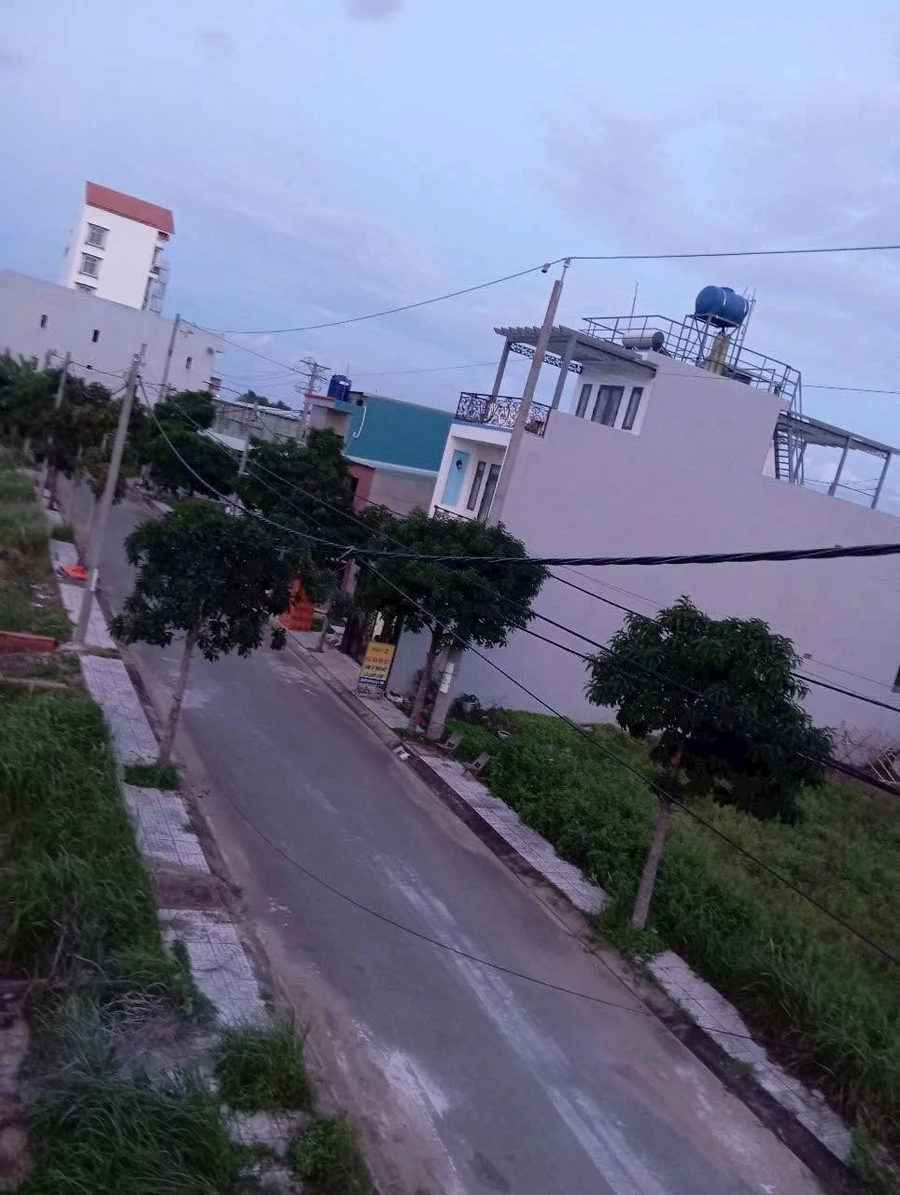 Bán đất thổ cư 120m² khu dân cư Long Căng Cần Đước - Ảnh thu nhỏ 2