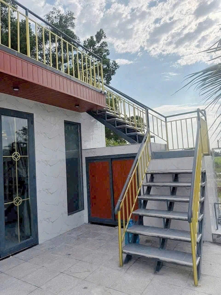 Nhà sân vườn 200m² view đồng Thanh Điền Tây Ninh 2,4 tỷ - Ảnh thu nhỏ 5