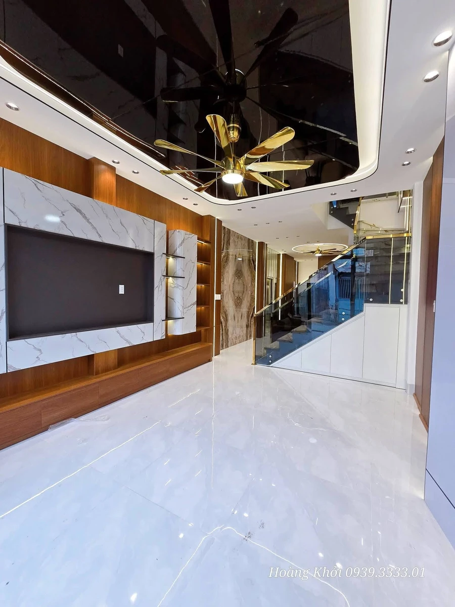 Bán nhà trệt lầu 66m² Phạm Ngũ Lão, Cần Thơ 4.68 tỷ - Ảnh thu nhỏ 4