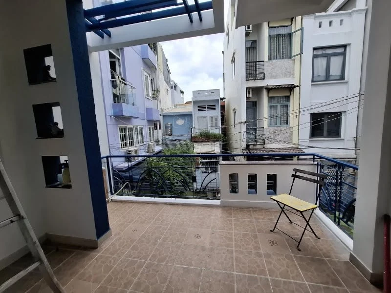 Bán nhà 52m² 2 phòng ngủ Hoàng Hoa Thám Bình Thạnh 10 tỷ - Ảnh thu nhỏ 2