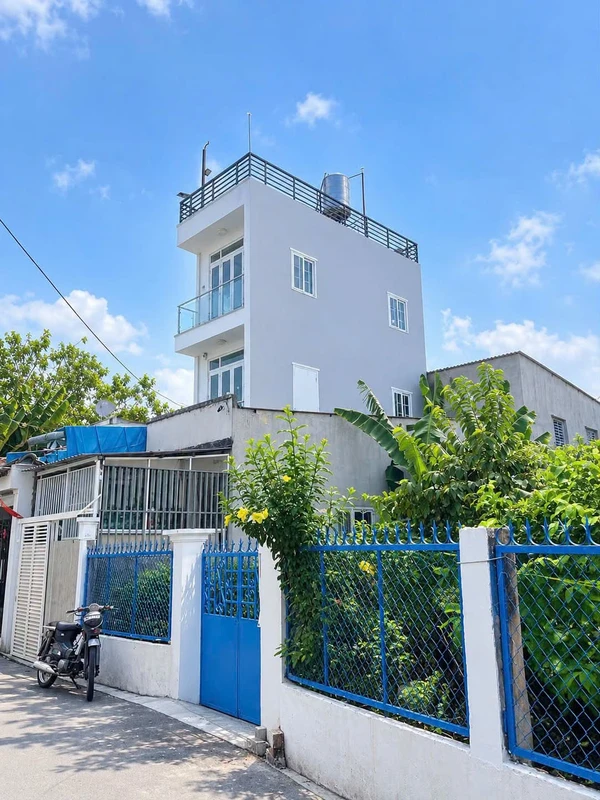 Bán nhà 3 tầng 58m² 4PN đường số 6 Linh Tây, Thủ Đức giá hơn 5 tỷ