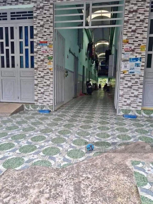 Chủ bán nhanh dãy trọ 10 phòng thu nhập ổn định. Giá 850Tr ở đối diện KCN Trảng Bàng - Tây Ninh