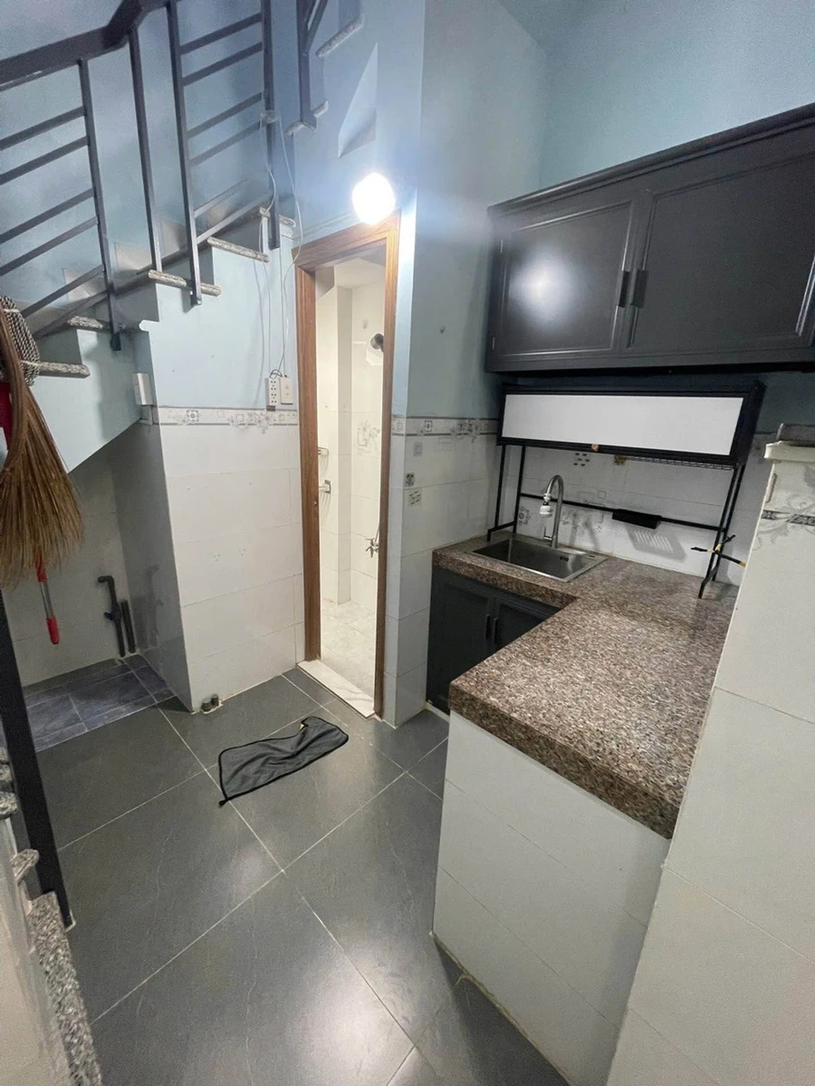 Bán nhà hẻm Tân Hòa Đông, Bình Tân 46m2 nhỉnh 2 tỷ - Ảnh thu nhỏ 2