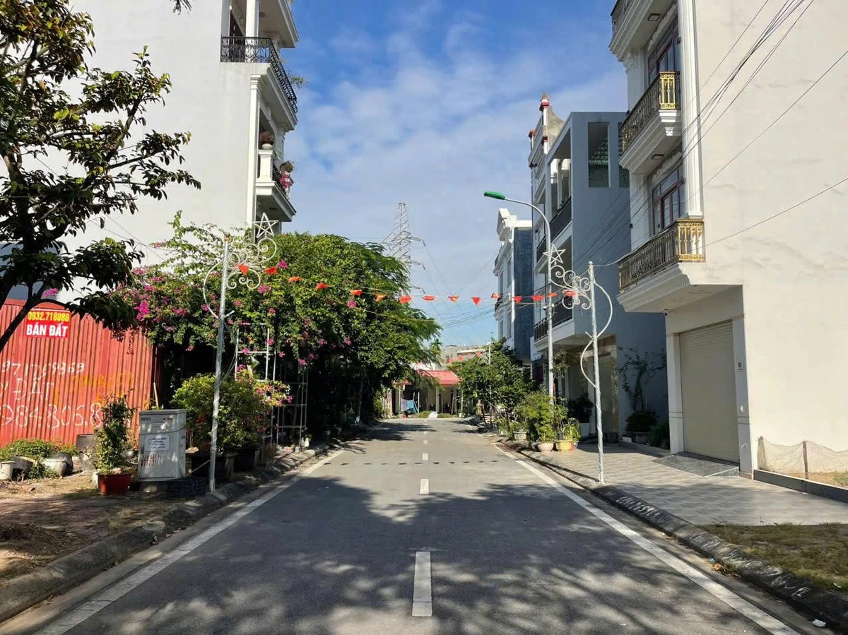 Bán đất tái định cư 72m² Đồng Giáp, Hải An, Hải Phòng - Ảnh thu nhỏ 2