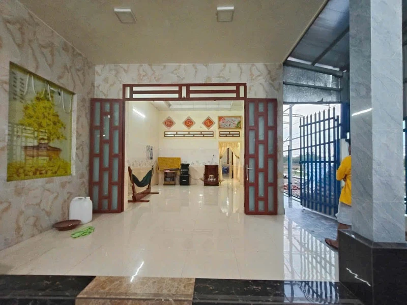 Bán đất 530m2 Xã Lương Hòa, Bến Lức, Long An