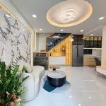 Bán nhà mới Phan Văn Trị, Bình Thạnh 63m² 3PN 6.45 tỷ - Ảnh thu nhỏ 1