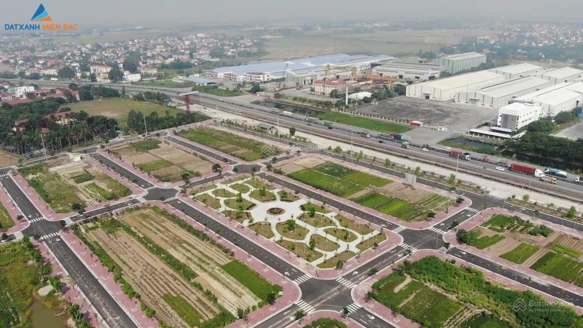 Chính chủ bán biệt thự KĐT mới Cổ Dũng 216m2 - Sổ đỏ trao tay - Tặng sân vườn 200m2 - 27tr/m2 - Ảnh thu nhỏ 2