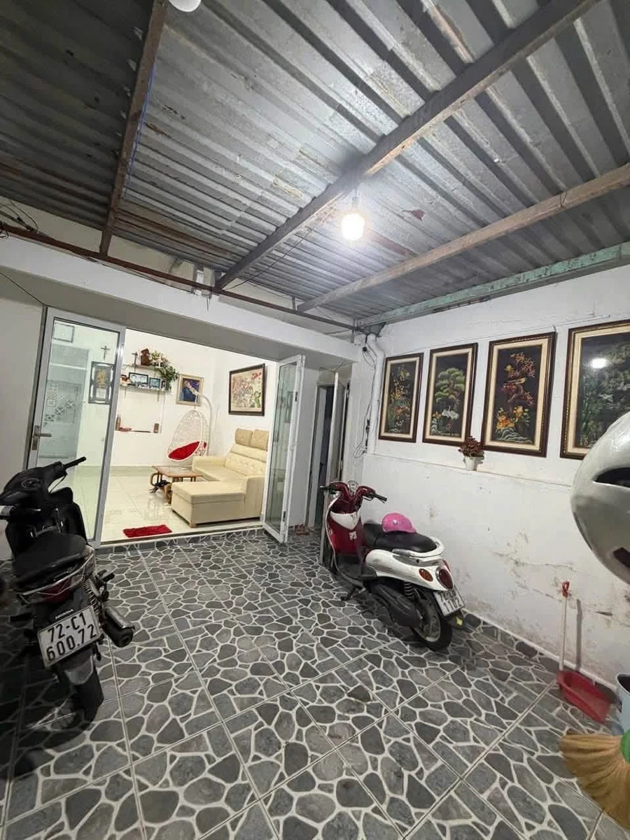 Bán nhà cấp 4 gác 3PN 80m2 Phạm Hồng Thái Tân Phú - Ảnh thu nhỏ 4