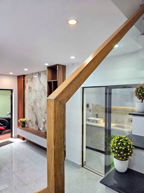 Bán nhà 2 tầng 32m² 1 phòng ngủ Đào Độ Hải Phòng