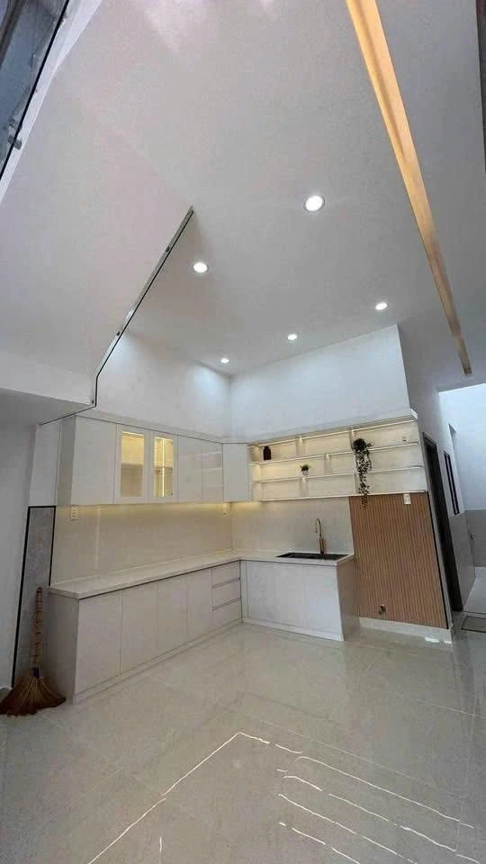 Bán nhà 1 trệt 1 lầu 4x24m, 3 phòng ngủ, giá 1,5 tỷ tại Tân Kim, Cần Giuộc - Ảnh thu nhỏ 5