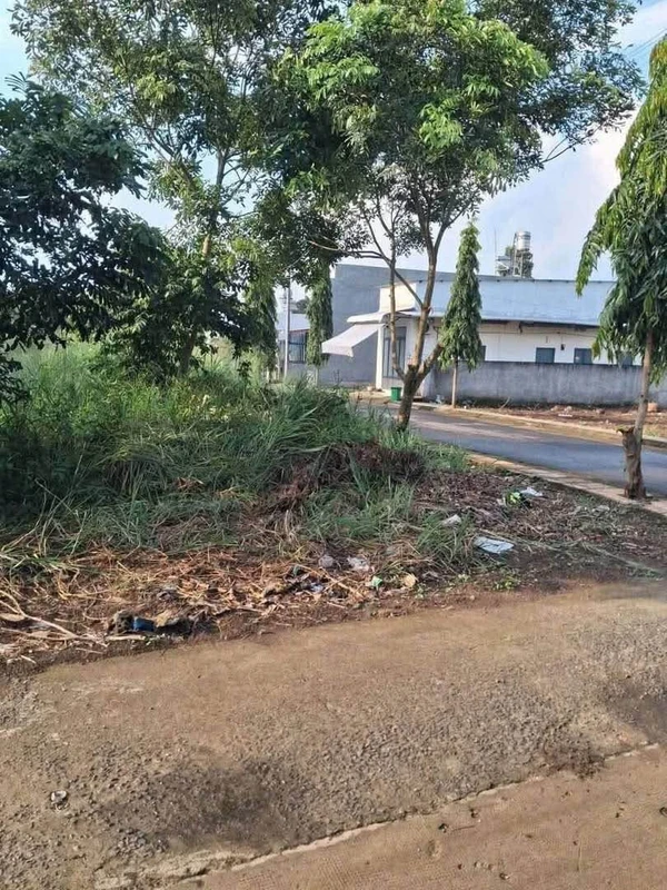Bán đất lô góc 2 mặt tiền 118,8m² Bình Lộc Long Khánh