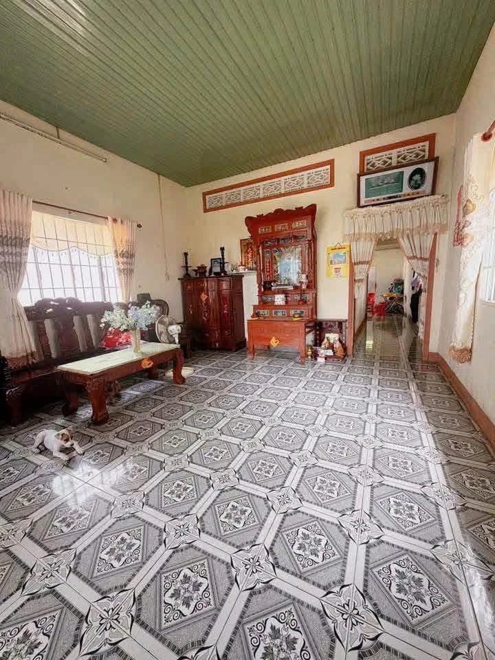 Bán nhà 2 phòng ngủ 50m2 Trần Phú Tây Ninh 850 triệu - Ảnh thu nhỏ 2