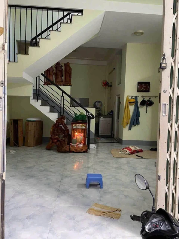 Nhà 2 tầng hẻm 40m² Phan Bội Châu Quy Nhơn 2.25 tỷ