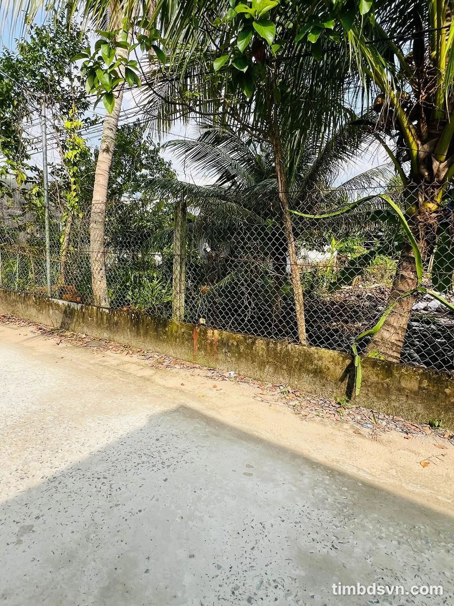 Bán nền 150m² Phường Hưng Phú Cần Thơ 949 triệu - Ảnh thu nhỏ 3