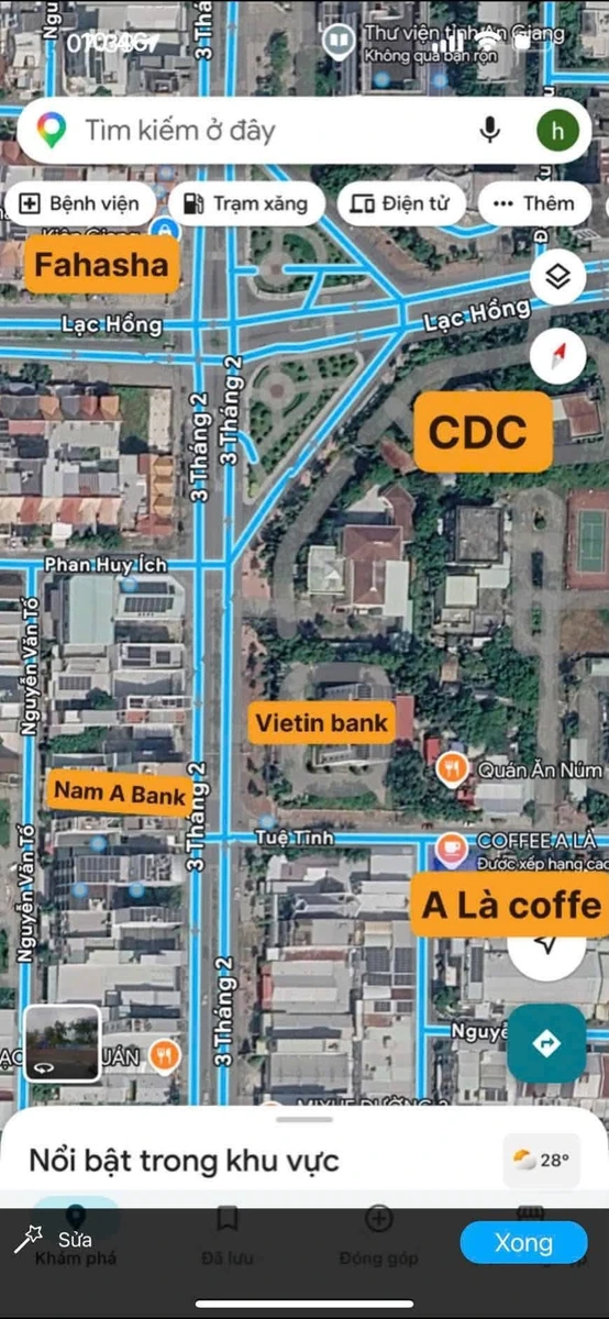 Bán quán café góc 2 mặt tiền 11x30m, Quận 1 - Ảnh 1