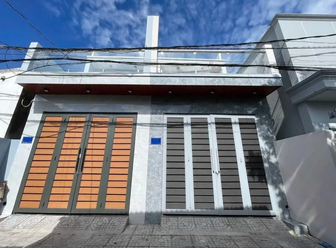 Bán nhà ngang 7,5m, 105m2, 4PN 4WC tại Vũng Tàu - Ảnh 1