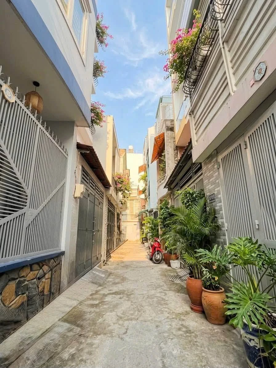 Bán nhà phố Bình Thạnh 28.8m² 4.8 tỷ - Ảnh thu nhỏ 3