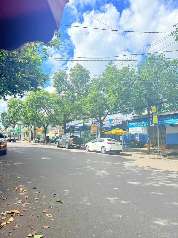Bán đất mặt tiền Giải Phóng Tân Thành Buôn Ma Thuột 192m²