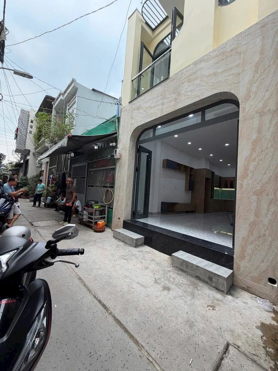 Bán nhà 2PN Bùi Tư Toàn, An Lạc, Bình Tân, 36.45m², 4.59 tỷ - Ảnh thu nhỏ 2