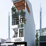Cho thuê nhà nguyên căn 227 m² mặt tiền Nguyễn Thị Minh Khai, Nha Trang - Ảnh thu nhỏ 1